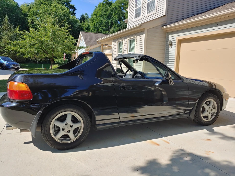 1995 Honda Del Sol - Image 13 of 16