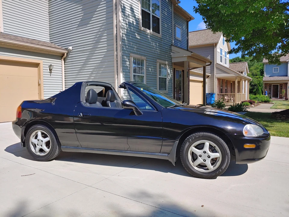 1995 Honda Del Sol - Image 16 of 16