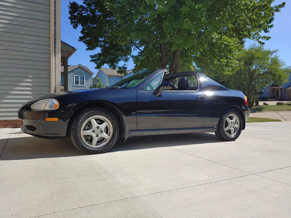 1995 Honda Del Sol - Image 7 of 16