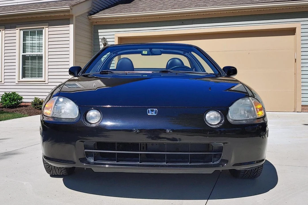 1995 Honda Del Sol - Image 2 of 16