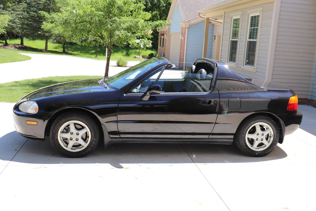 1995 Honda Del Sol - Image 3 of 16