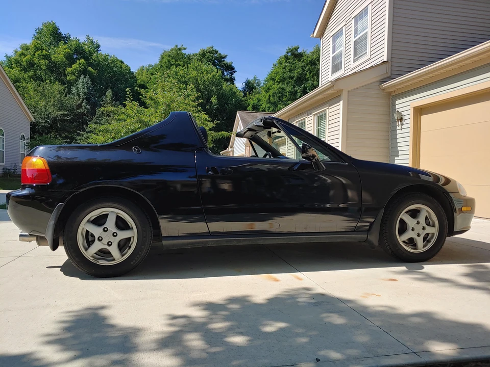 1995 Honda Del Sol - Image 14 of 16