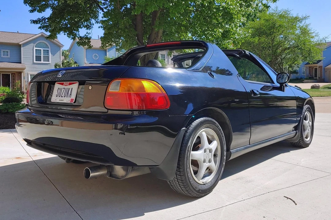 1995 Honda Del Sol - Image 4 of 16