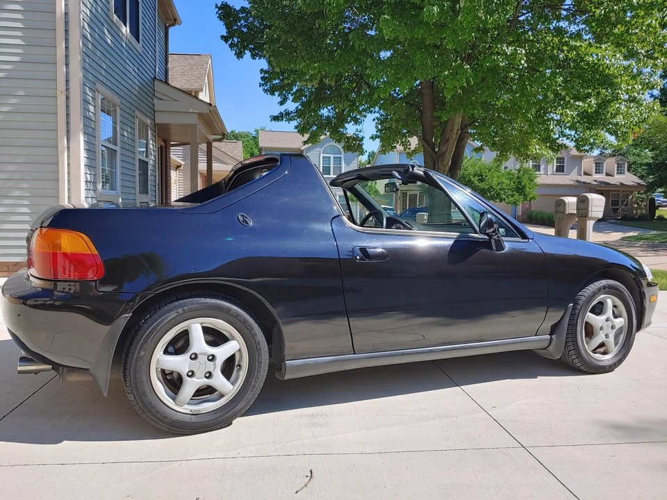 1995 Honda Del Sol - Image 12 of 16