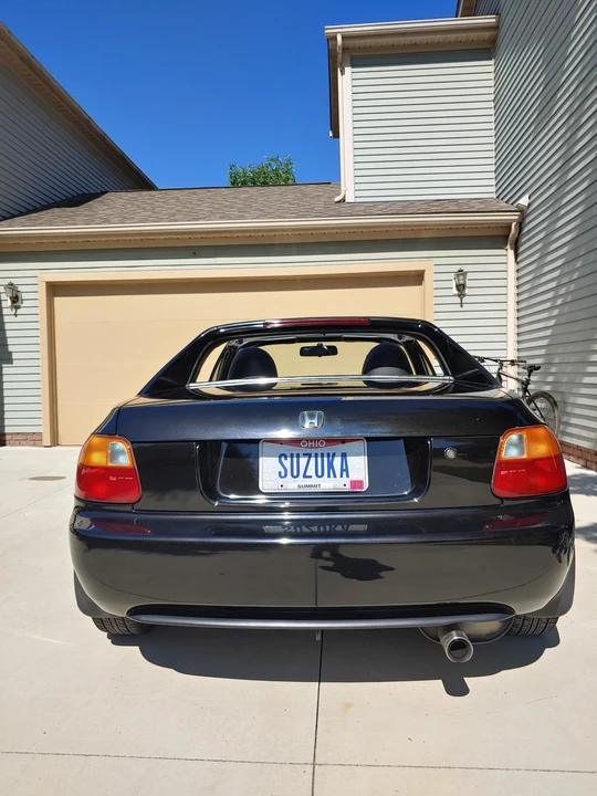 1995 Honda Del Sol - Image 9 of 16