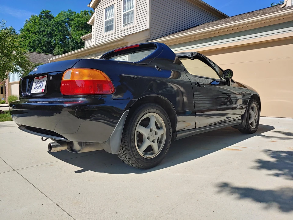 1995 Honda Del Sol - Image 11 of 16