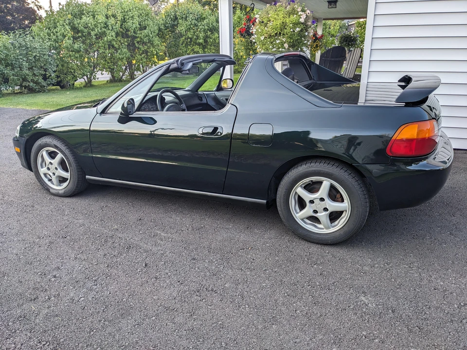 1995 Honda Del Sol - Image 10 of 31