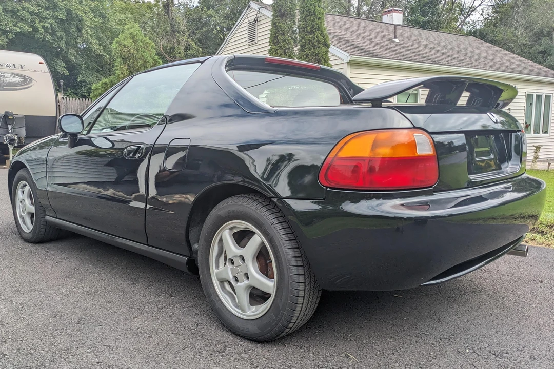 1995 Honda Del Sol - Image 4 of 31