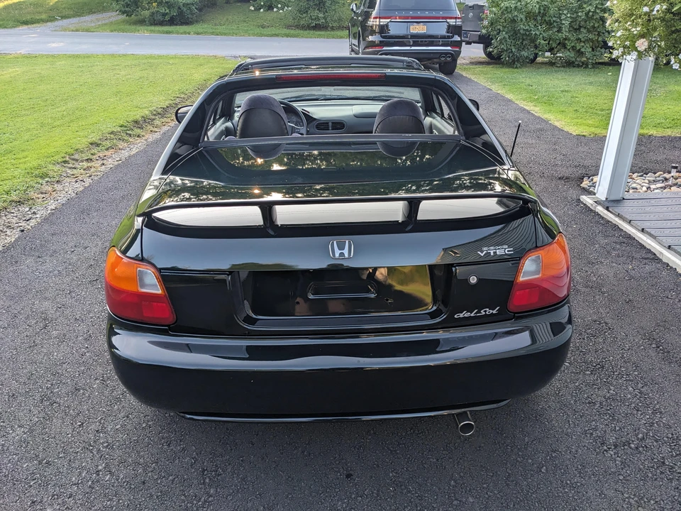 1995 Honda Del Sol - Image 15 of 31