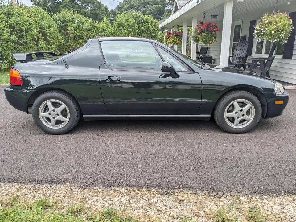 1995 Honda Del Sol - Image 20 of 31