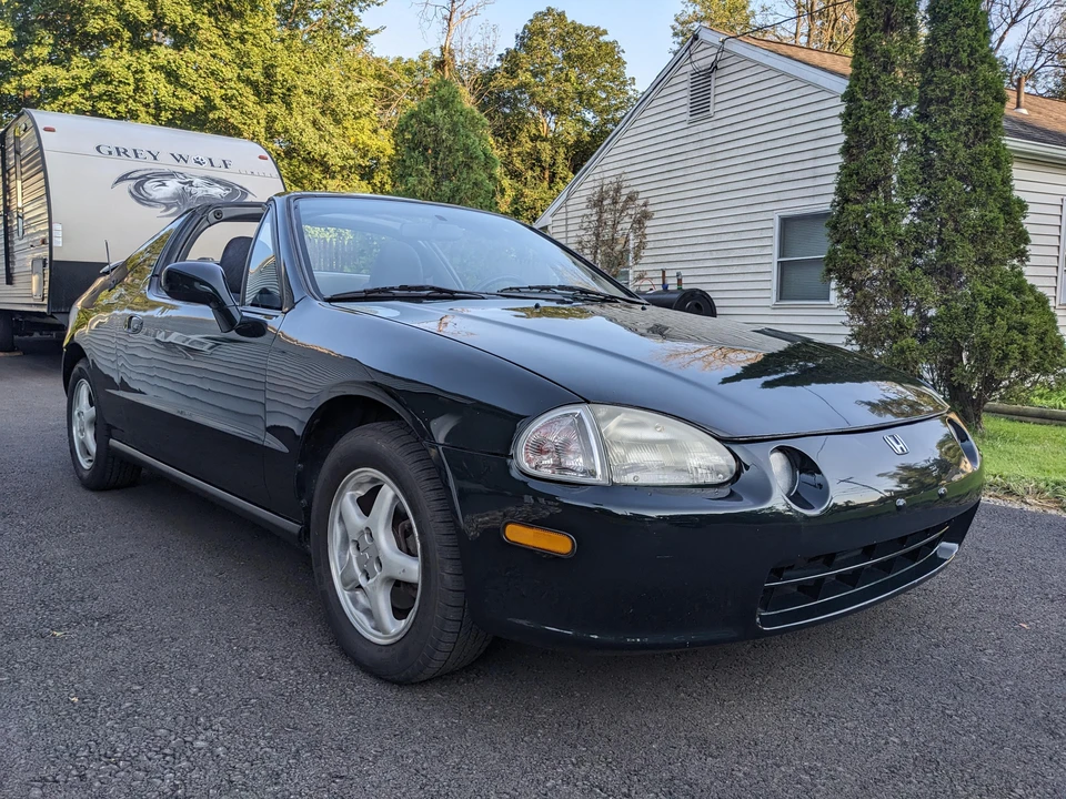 1995 Honda Del Sol - Image 23 of 31