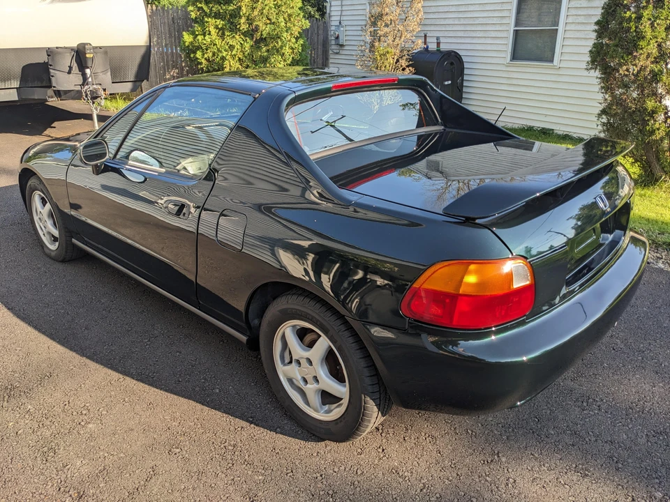 1995 Honda Del Sol - Image 13 of 31