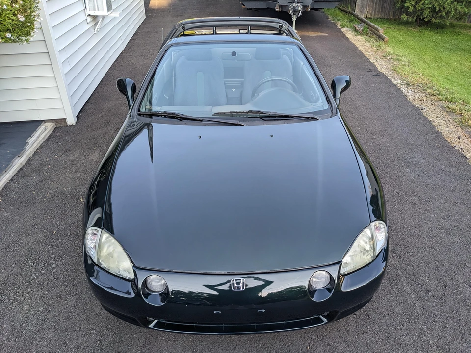 1995 Honda Del Sol - Image 6 of 31