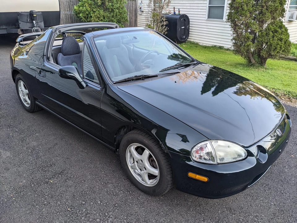 1995 Honda Del Sol - Image 22 of 31