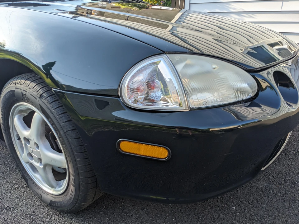 1995 Honda Del Sol - Image 27 of 31