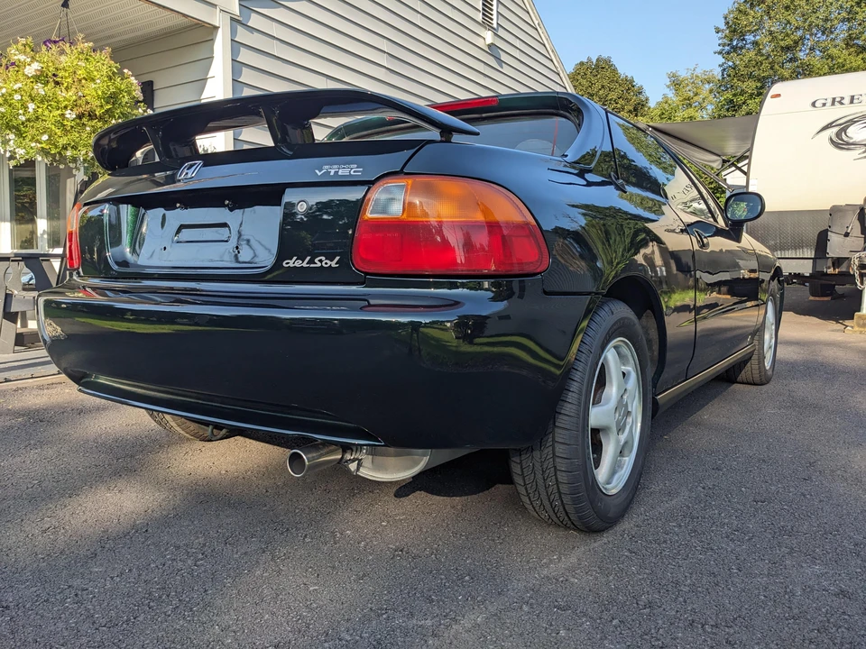 1995 Honda Del Sol - Image 17 of 31