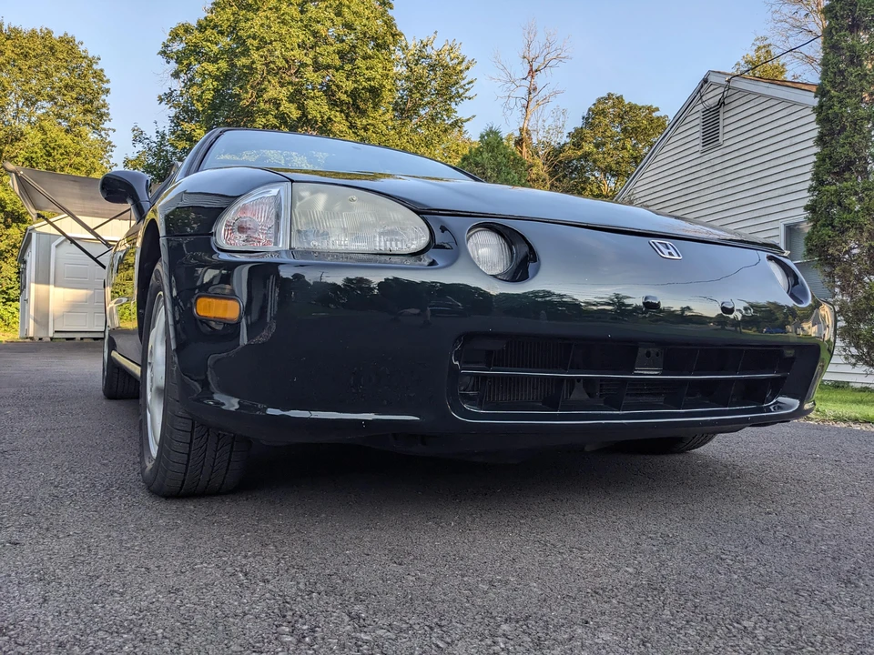 1995 Honda Del Sol - Image 26 of 31