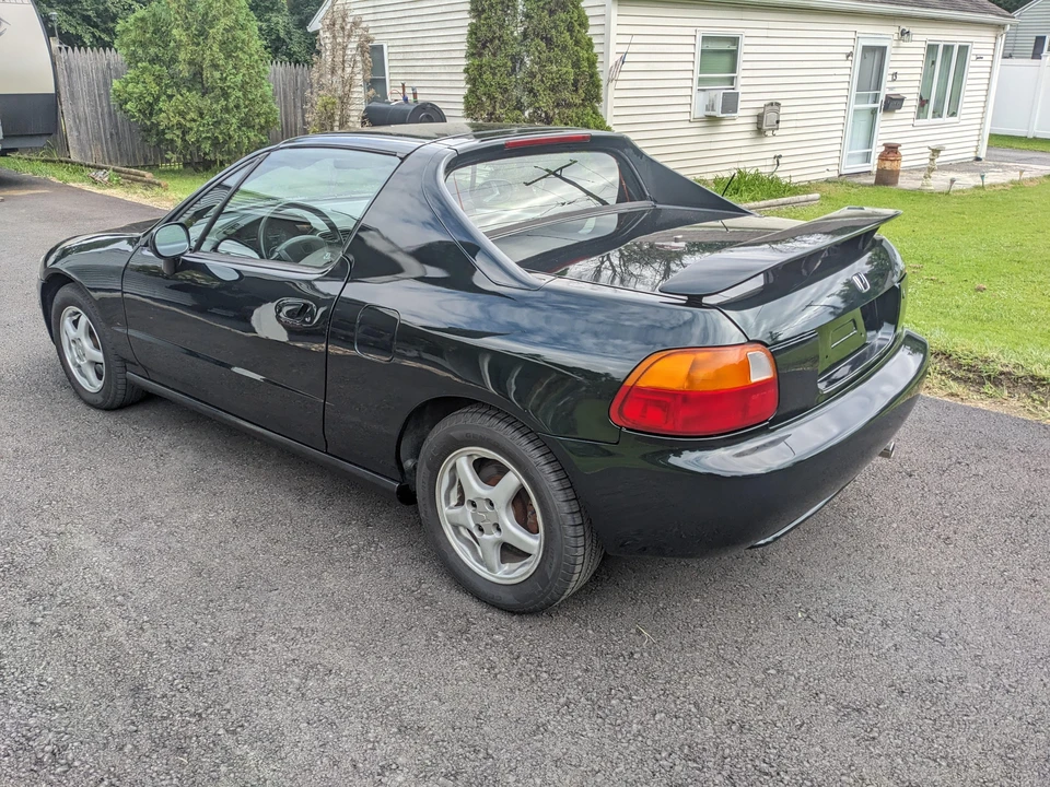1995 Honda Del Sol - Image 12 of 31