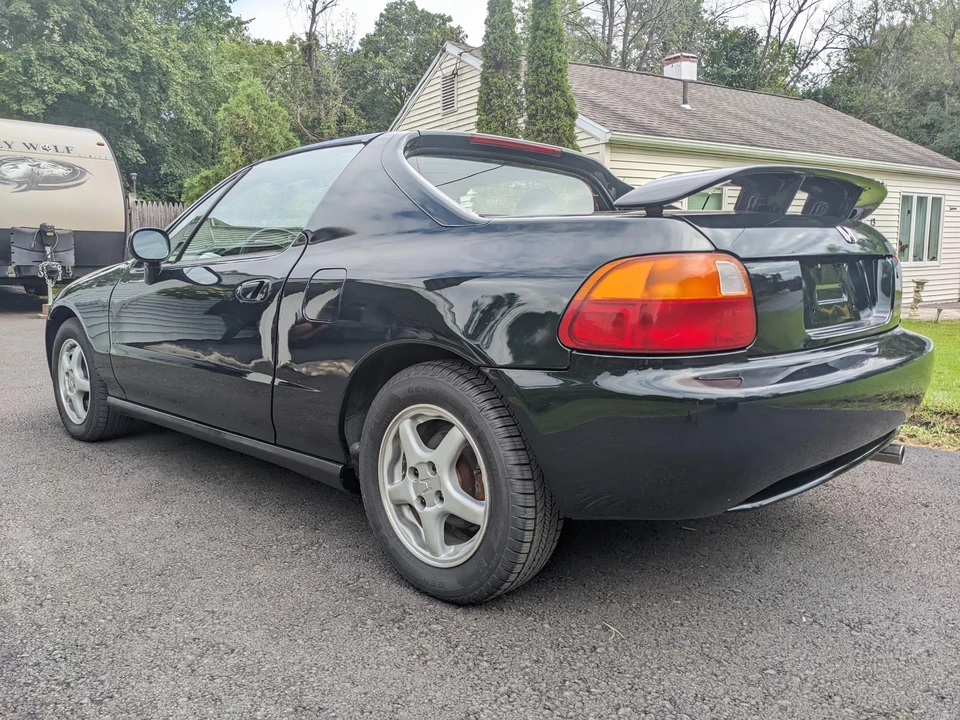 1995 Honda Del Sol - Image 11 of 31