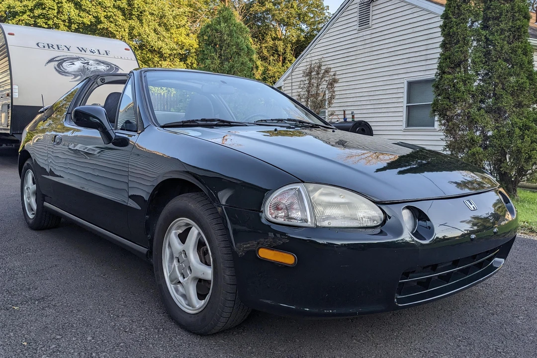 1995 Honda Del Sol - Image 2 of 31