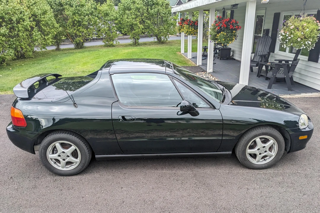 1995 Honda Del Sol - Image 3 of 31
