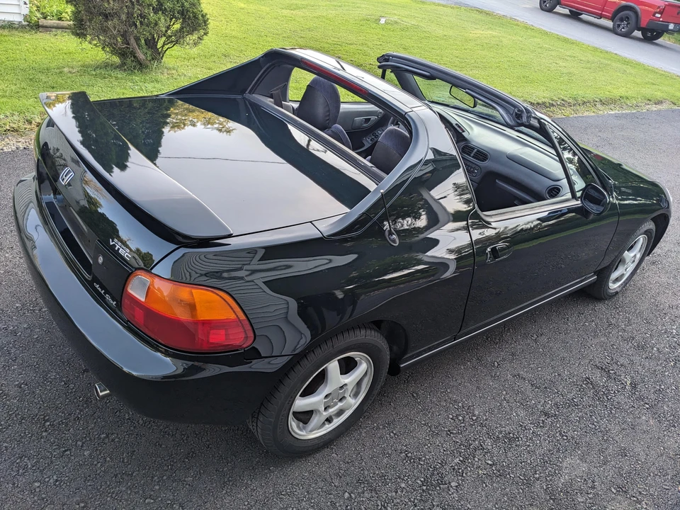 1995 Honda Del Sol - Image 19 of 31