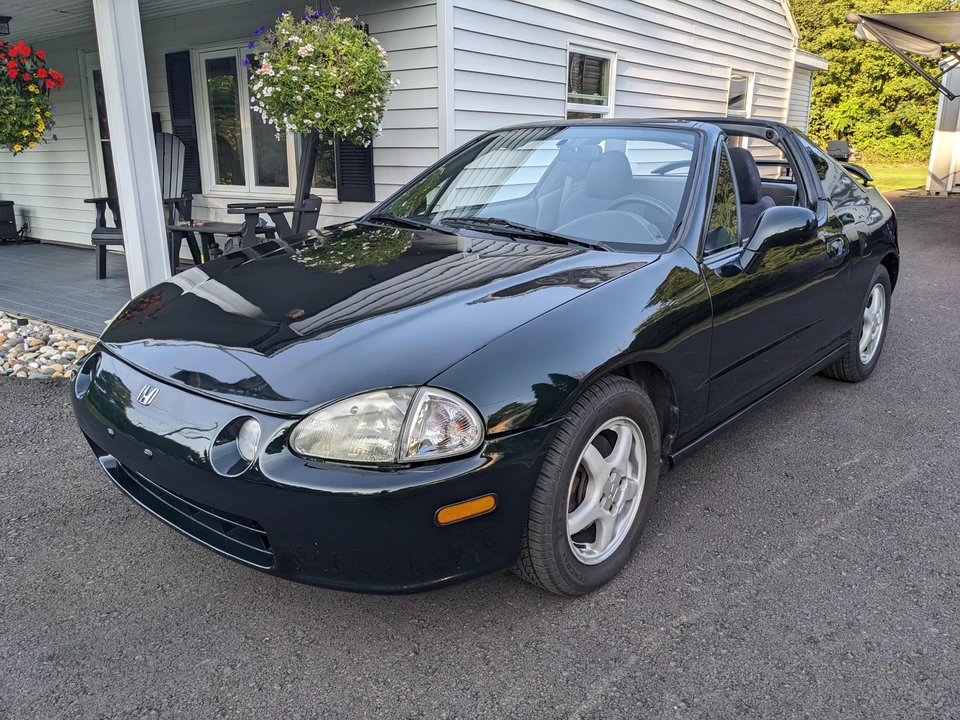 1995 Honda Del Sol - Image 8 of 31
