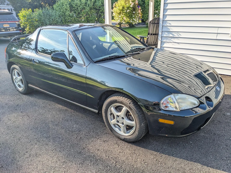 1995 Honda Del Sol - Image 21 of 31