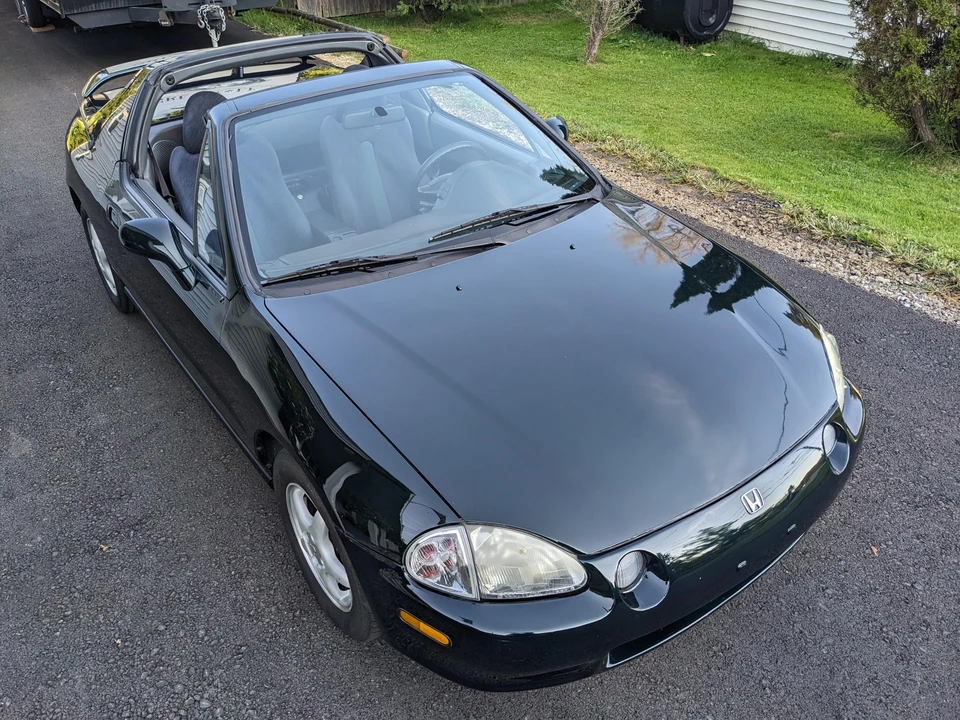 1995 Honda Del Sol - Image 24 of 31