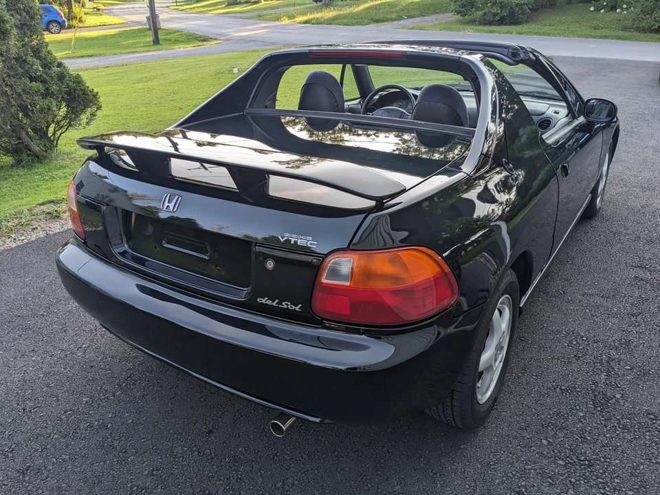 1995 Honda Del Sol - Image 16 of 31