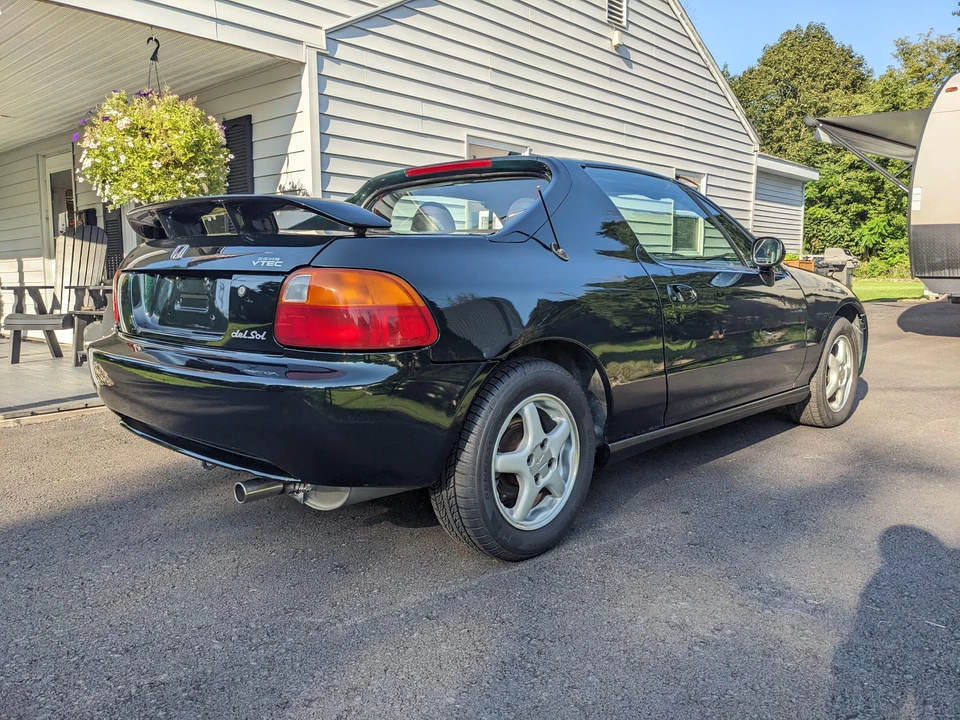 1995 Honda Del Sol - Image 18 of 31