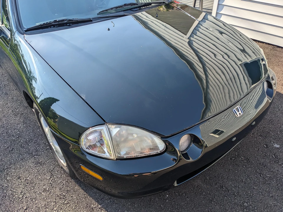 1995 Honda Del Sol - Image 25 of 31