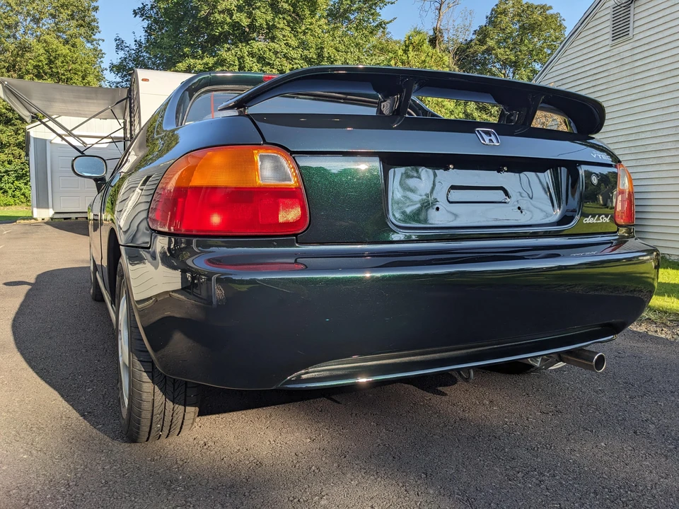 1995 Honda Del Sol - Image 14 of 31