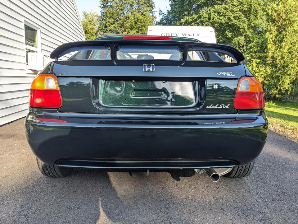1995 Honda Del Sol - Image 5 of 31