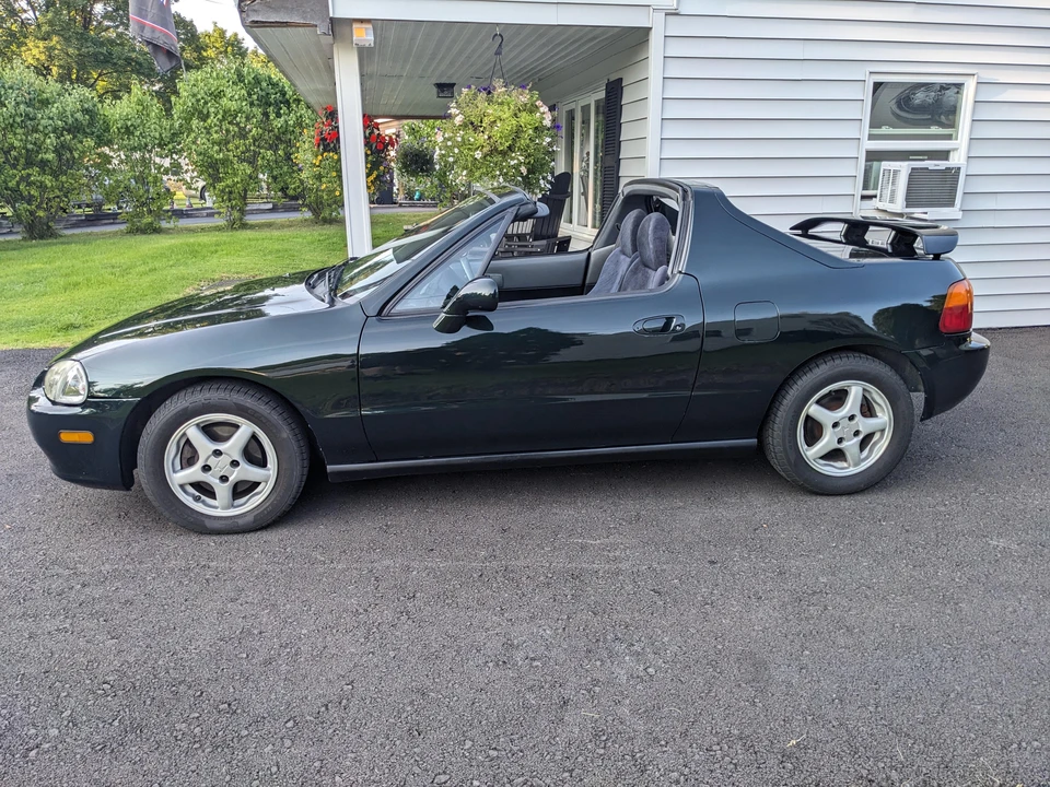 1995 Honda Del Sol - Image 9 of 31