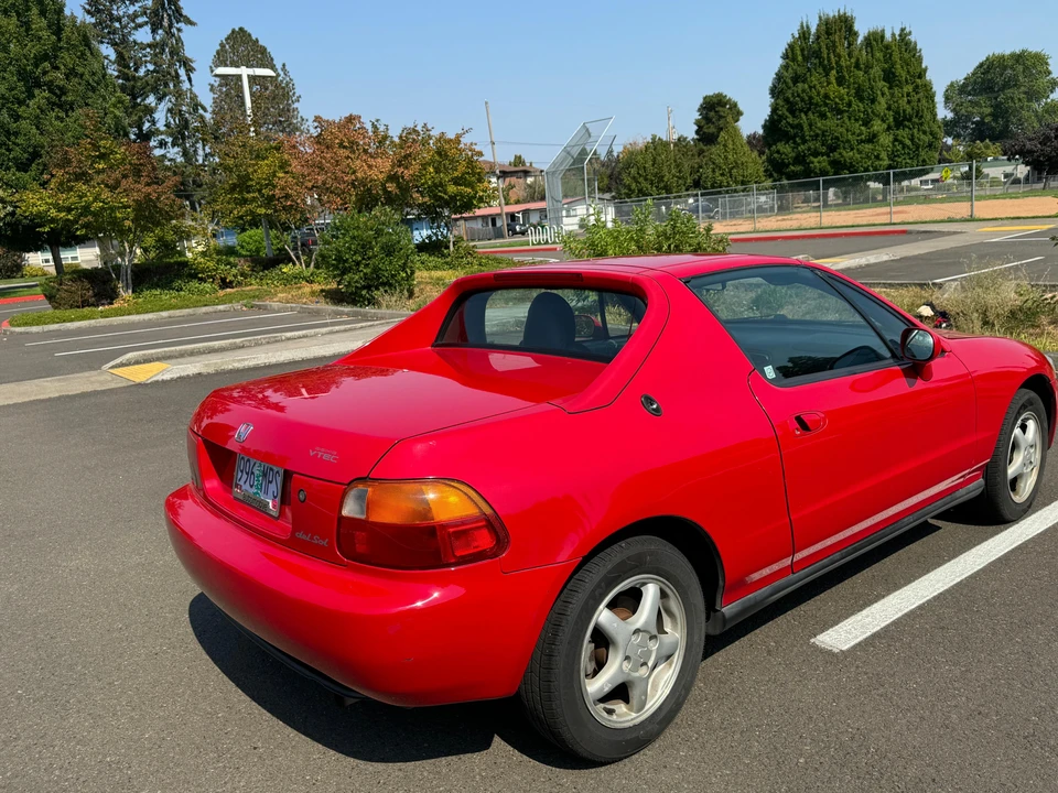 1995 Honda Del Sol - Image 17 of 31