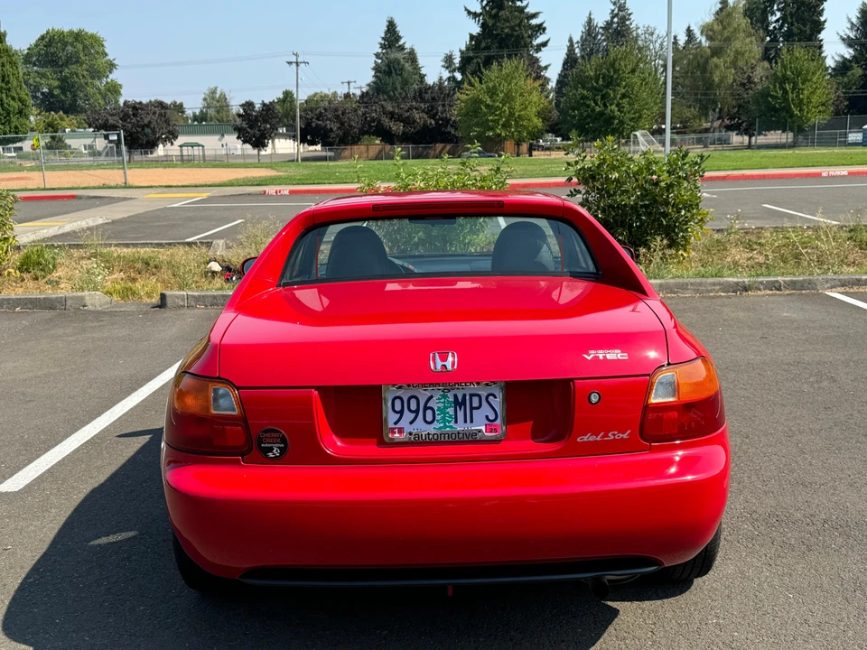 1995 Honda Del Sol - Image 16 of 31