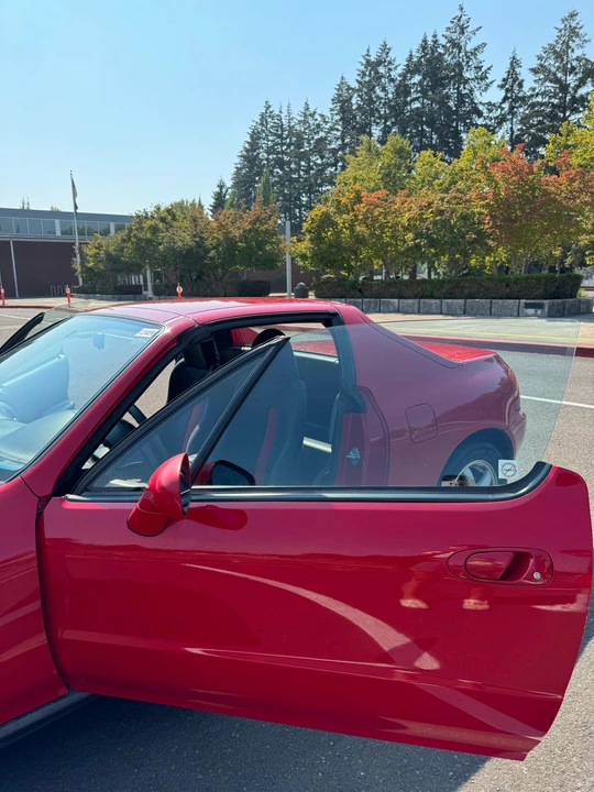 1995 Honda Del Sol - Image 29 of 31