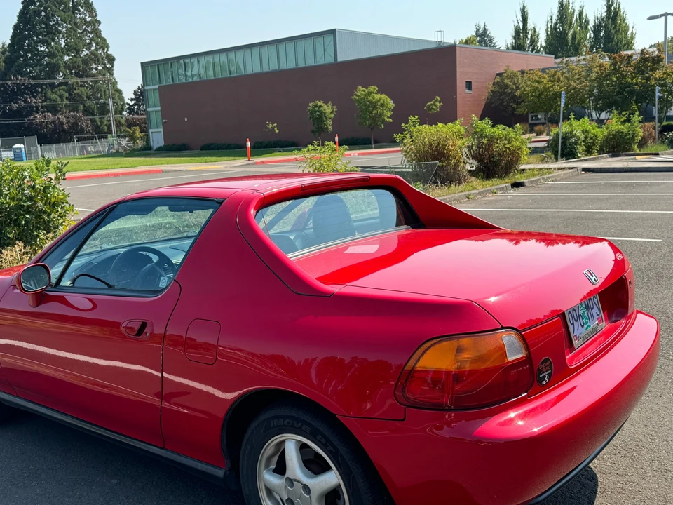 1995 Honda Del Sol - Image 31 of 31