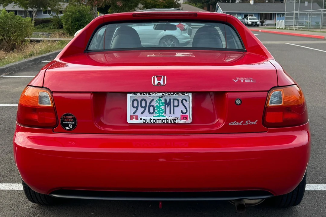 1995 Honda Del Sol - Image 5 of 31