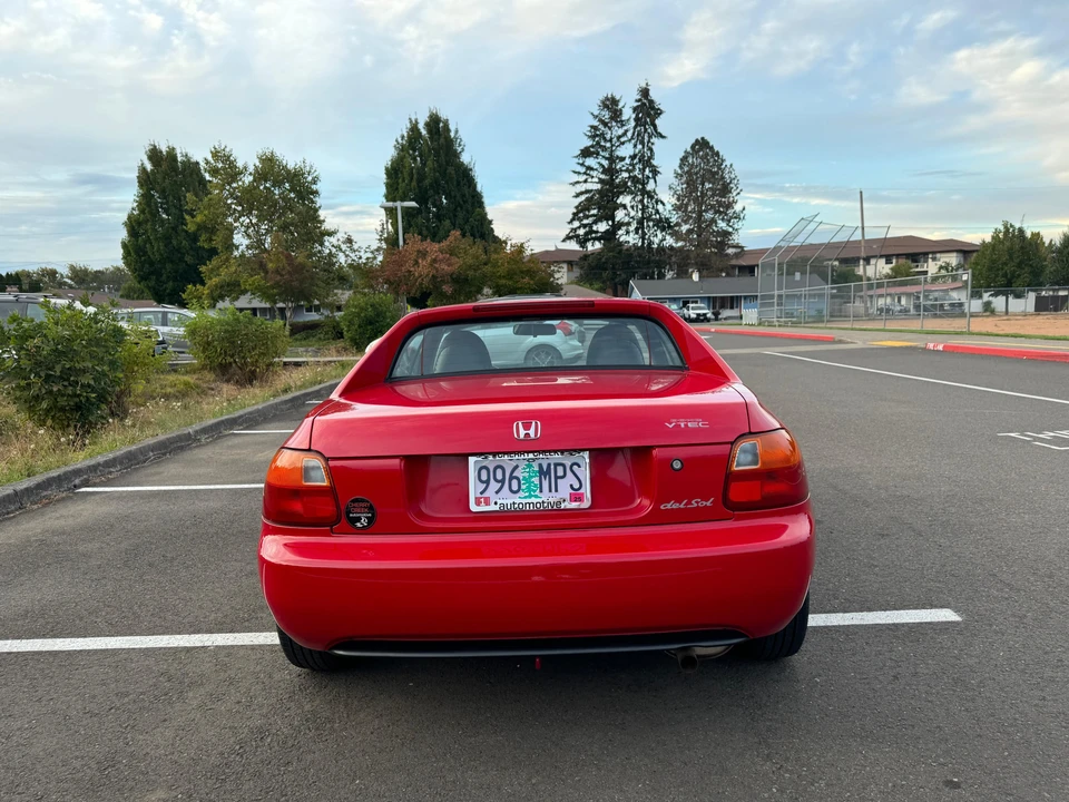 1995 Honda Del Sol - Image 15 of 31
