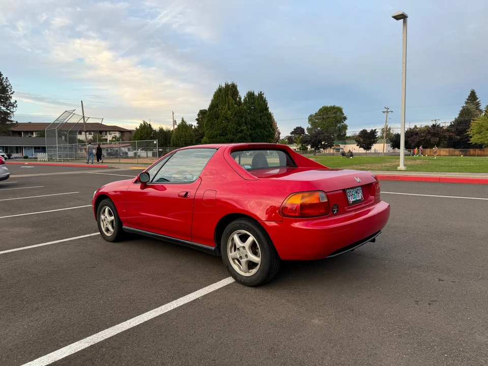 1995 Honda Del Sol - Image 11 of 31