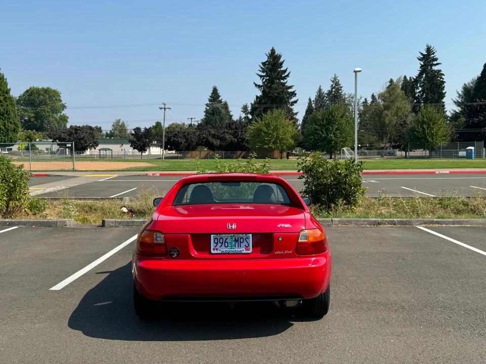 1995 Honda Del Sol - Image 14 of 31