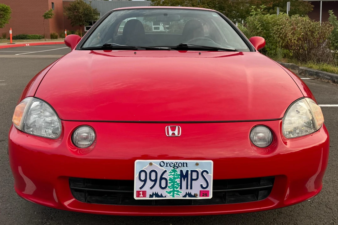 1995 Honda Del Sol - Image 2 of 31