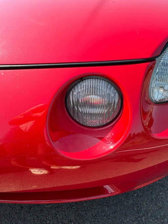 1995 Honda Del Sol - Image 27 of 31