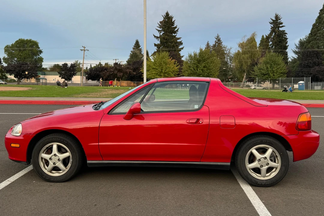 1995 Honda Del Sol - Image 3 of 31