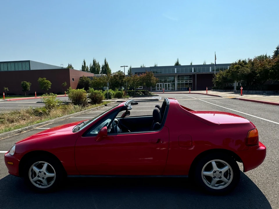 1995 Honda Del Sol - Image 10 of 31