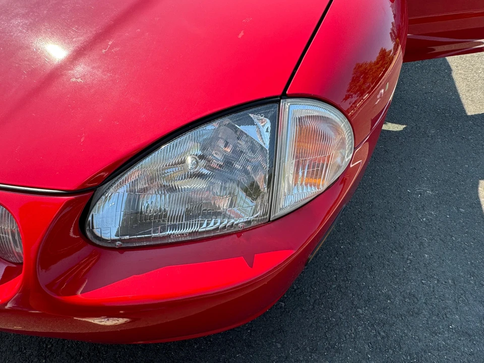 1995 Honda Del Sol - Image 28 of 31