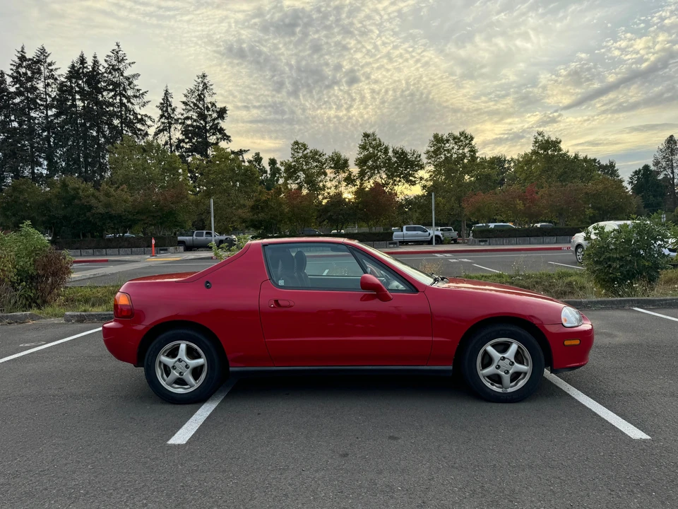 1995 Honda Del Sol - Image 18 of 31