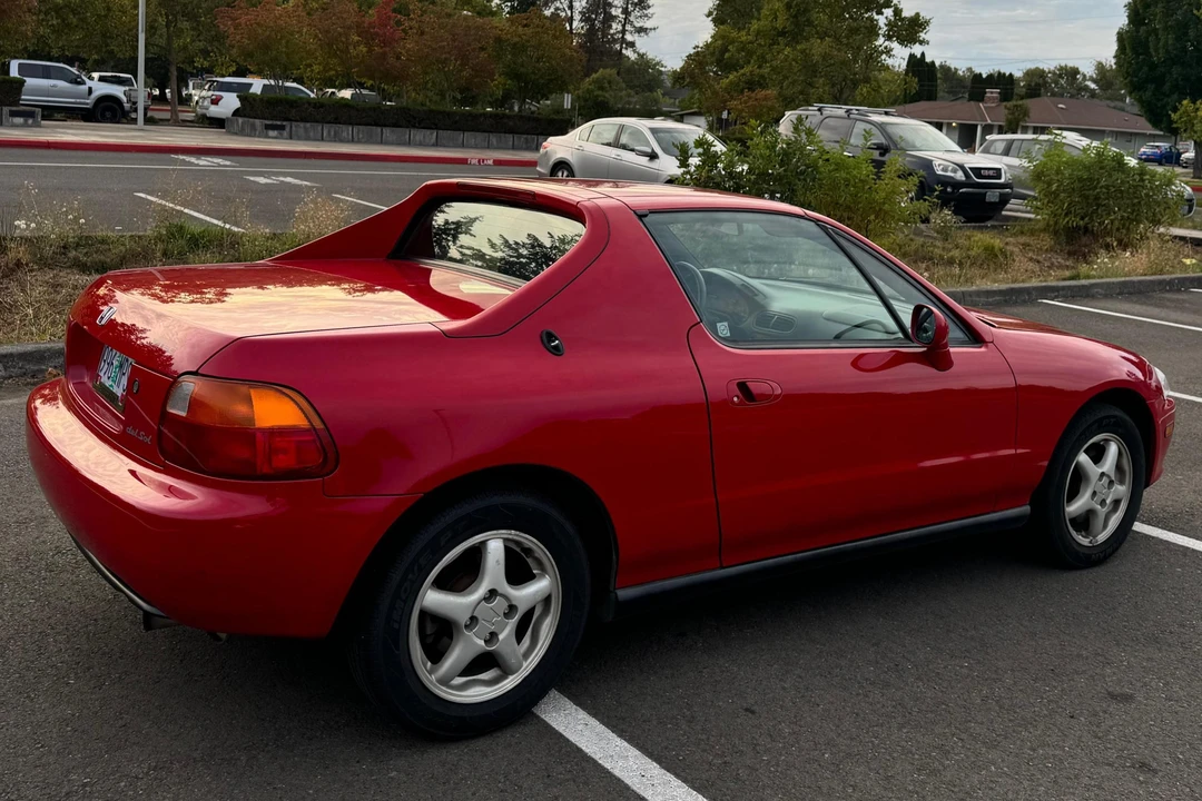 1995 Honda Del Sol - Image 4 of 31